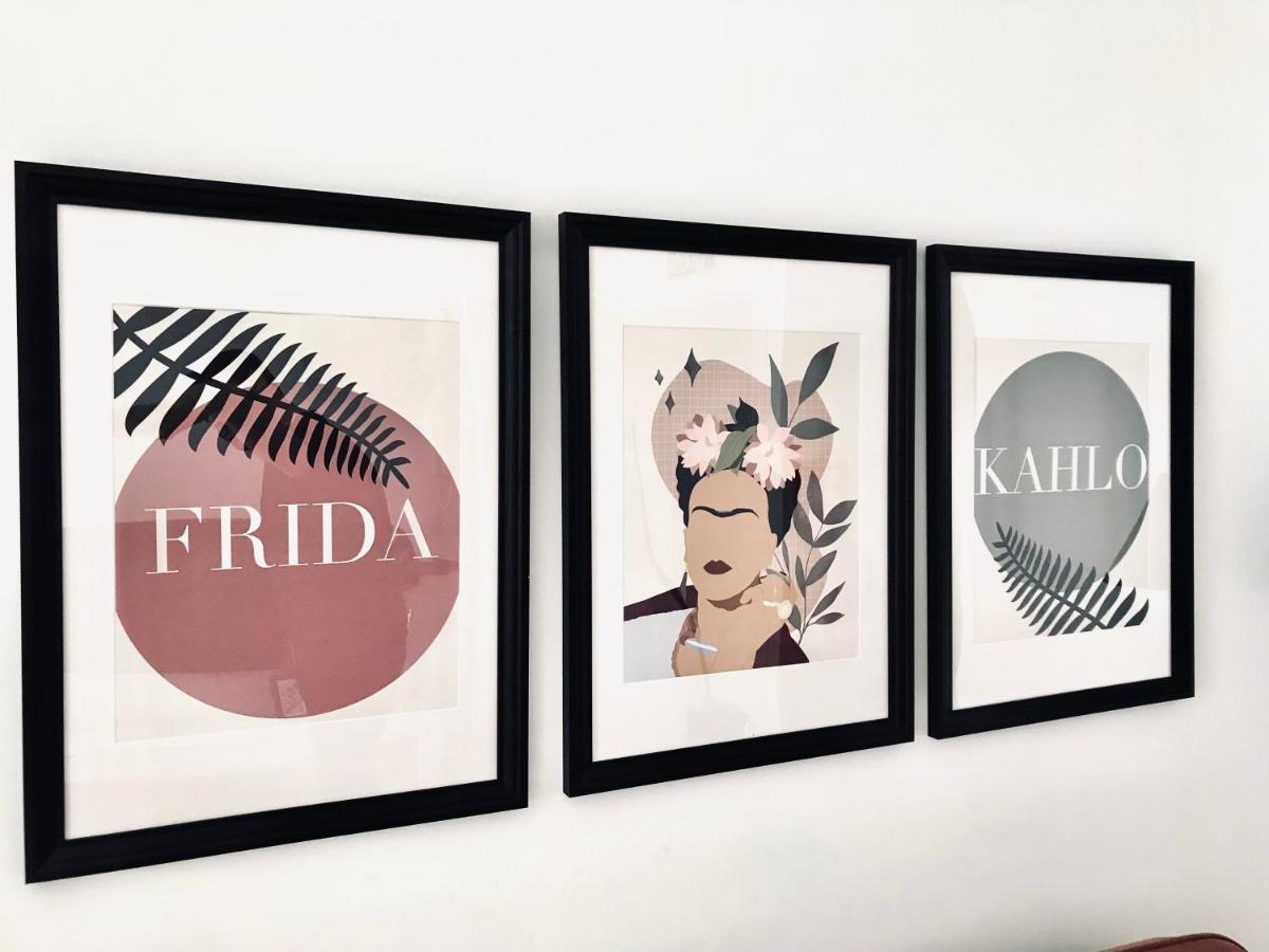Apartamentos Elite - Art Collection - Frida メリダ エクステリア 写真