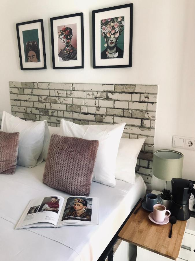 Apartamentos Elite - Art Collection - Frida メリダ エクステリア 写真