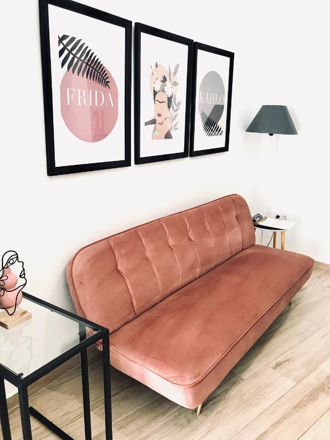 Apartamentos Elite - Art Collection - Frida メリダ エクステリア 写真